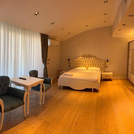 ออนเคล เรสซิเดนซ์ Aparthotel อันตัลยา ภายนอก รูปภาพ
