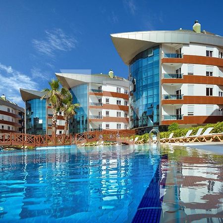 ออนเคล เรสซิเดนซ์ Aparthotel อันตัลยา ภายนอก รูปภาพ