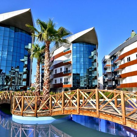 ออนเคล เรสซิเดนซ์ Aparthotel อันตัลยา ภายนอก รูปภาพ