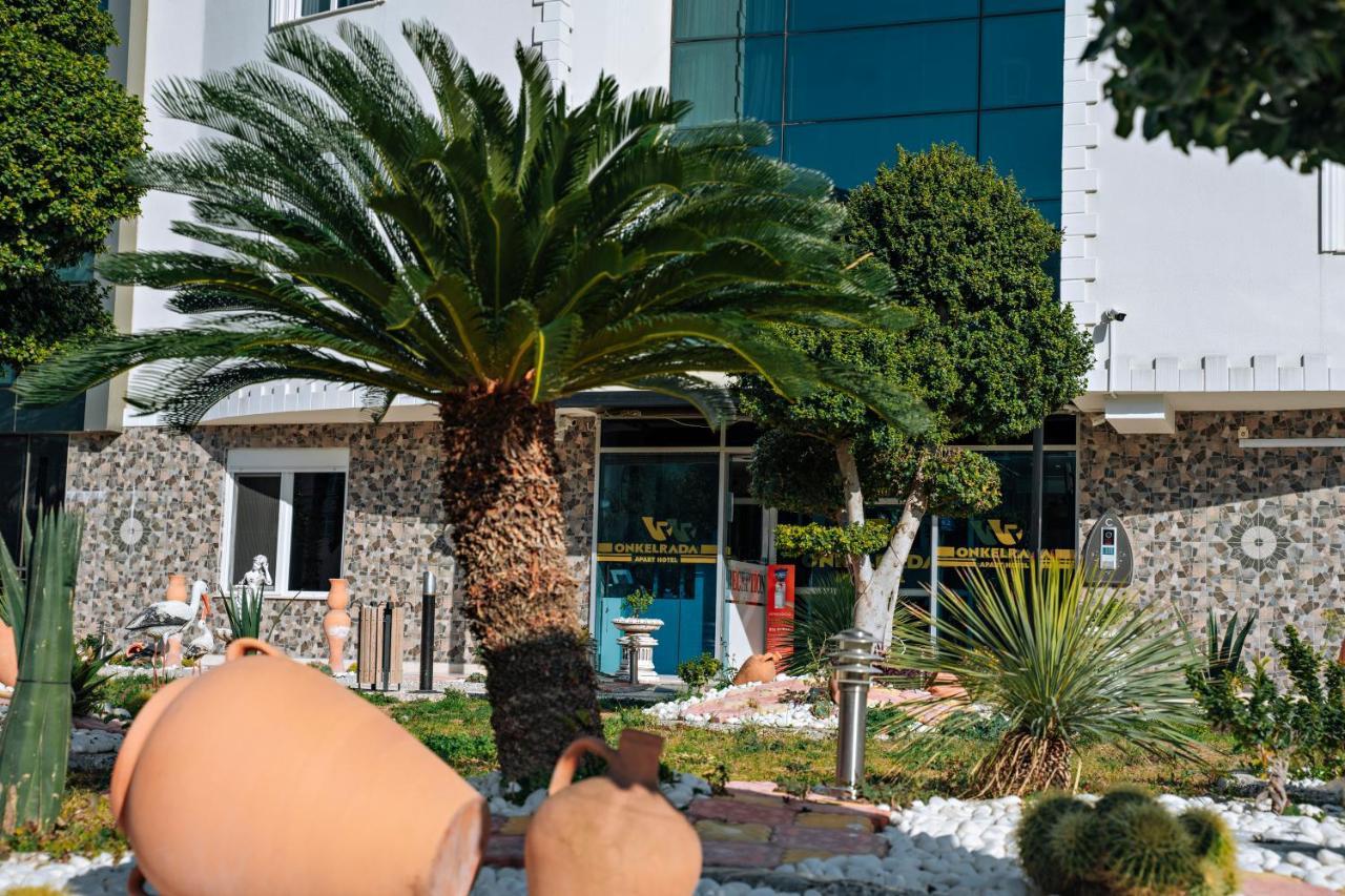 ออนเคล เรสซิเดนซ์ Aparthotel อันตัลยา ภายนอก รูปภาพ