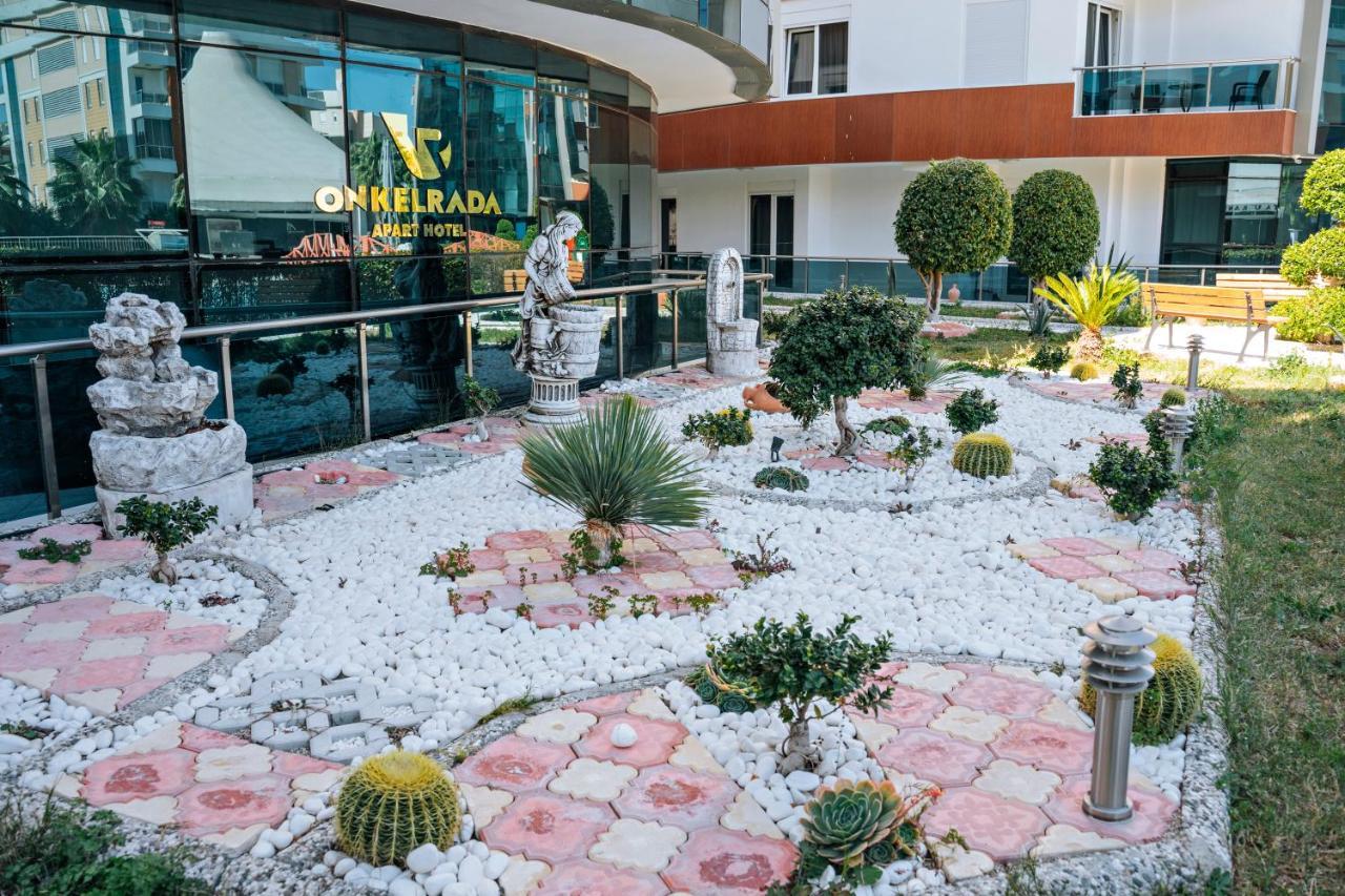 ออนเคล เรสซิเดนซ์ Aparthotel อันตัลยา ภายนอก รูปภาพ