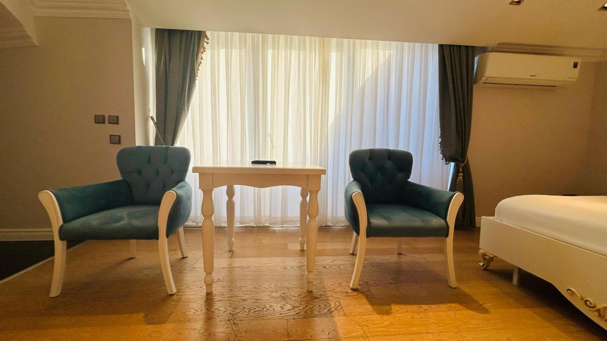 ออนเคล เรสซิเดนซ์ Aparthotel อันตัลยา ภายนอก รูปภาพ