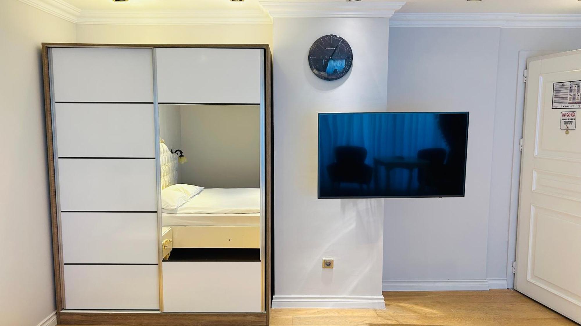 ออนเคล เรสซิเดนซ์ Aparthotel อันตัลยา ภายนอก รูปภาพ