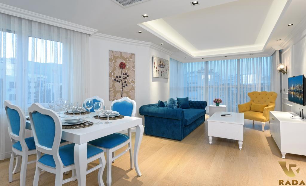 ออนเคล เรสซิเดนซ์ Aparthotel อันตัลยา ภายนอก รูปภาพ