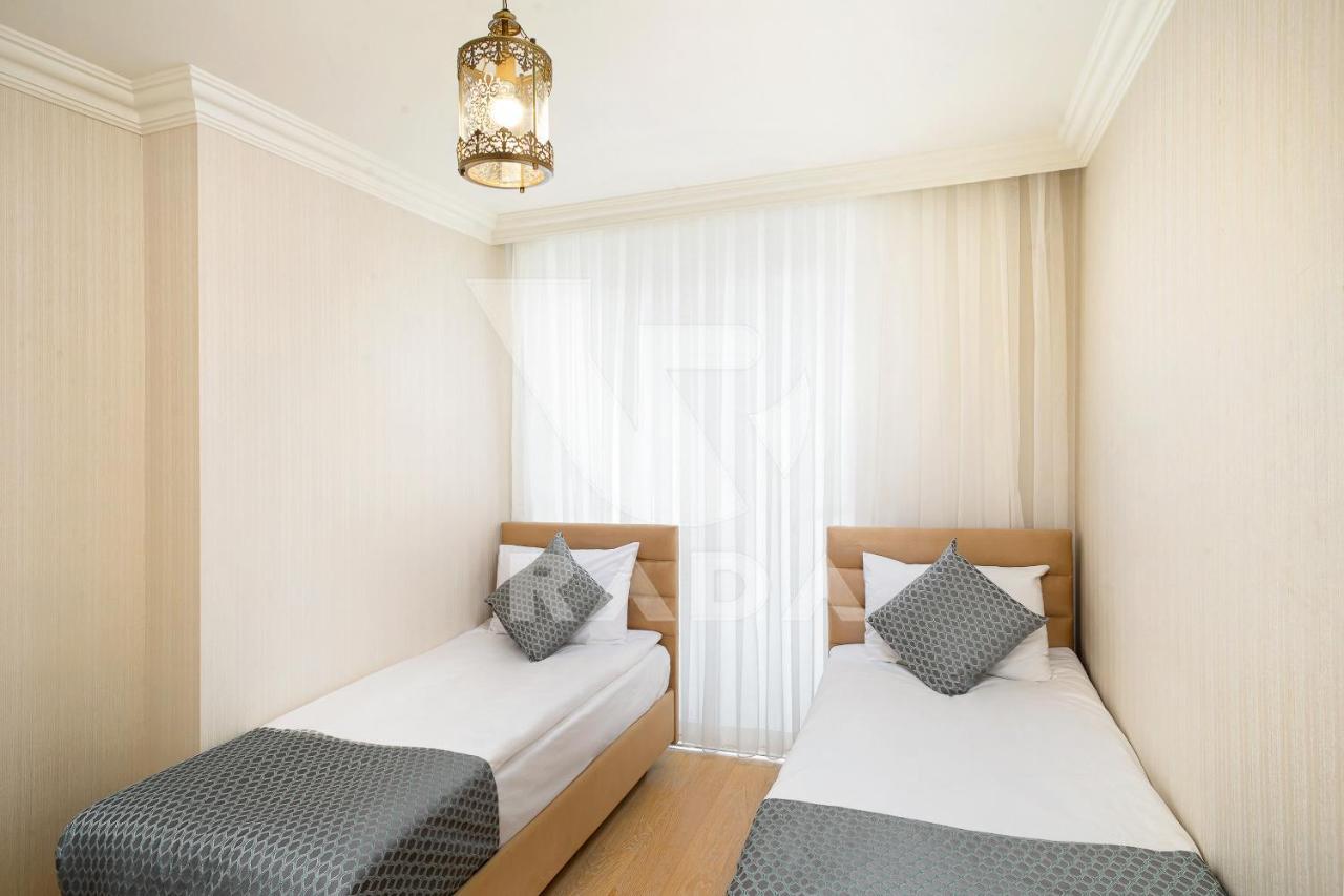 ออนเคล เรสซิเดนซ์ Aparthotel อันตัลยา ภายนอก รูปภาพ