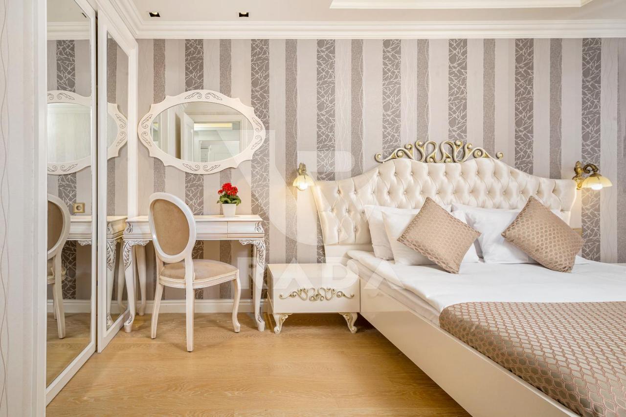 ออนเคล เรสซิเดนซ์ Aparthotel อันตัลยา ภายนอก รูปภาพ