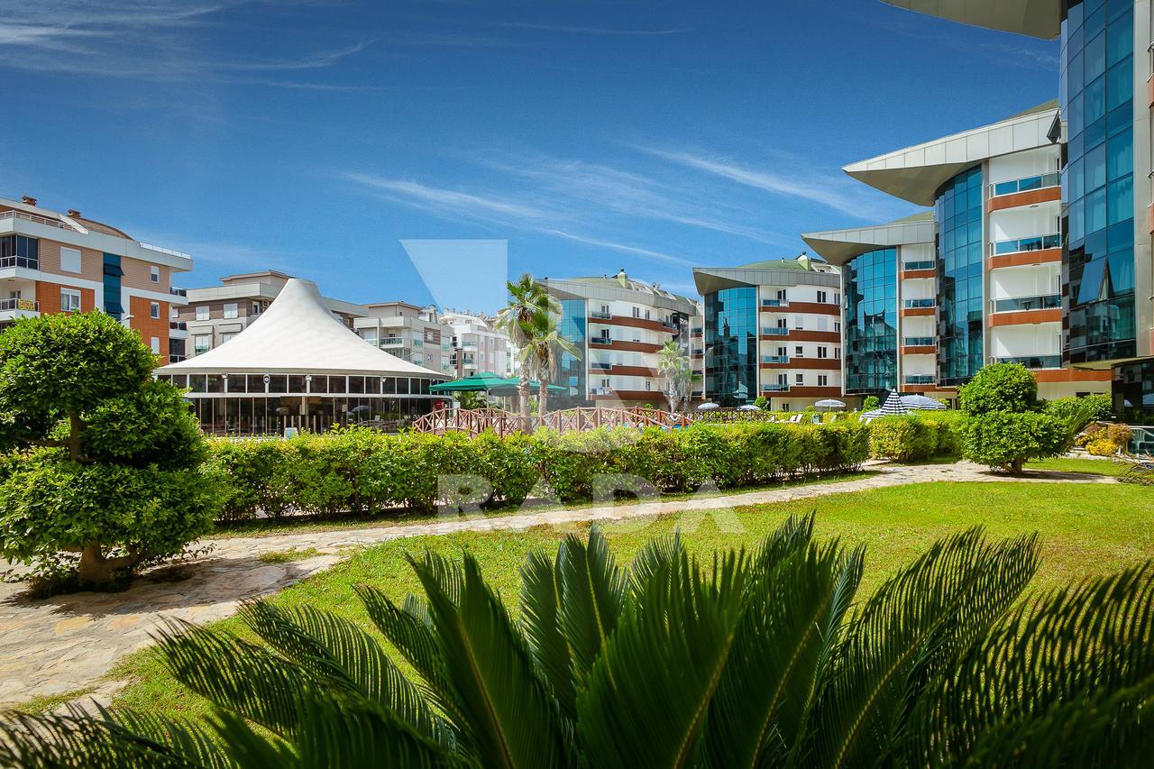 ออนเคล เรสซิเดนซ์ Aparthotel อันตัลยา ภายนอก รูปภาพ
