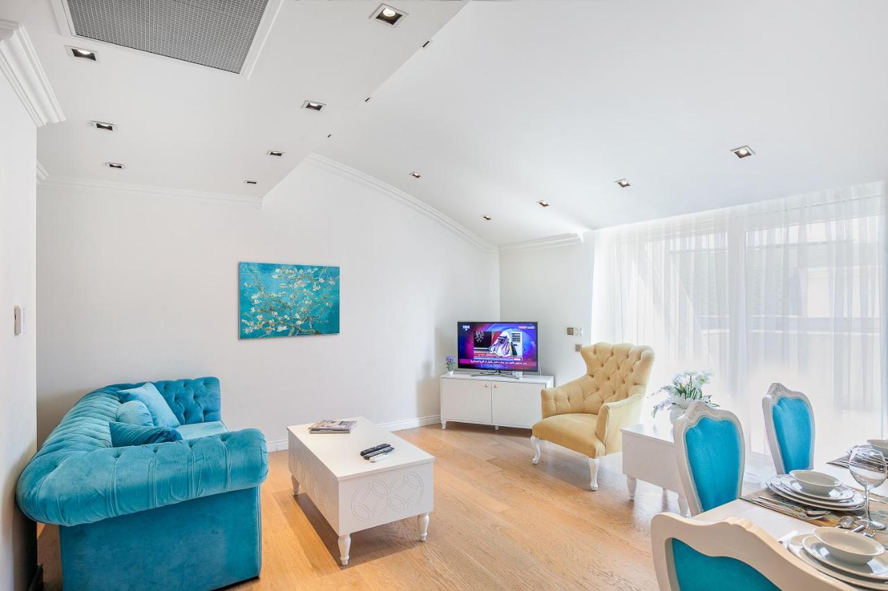 ออนเคล เรสซิเดนซ์ Aparthotel อันตัลยา ภายนอก รูปภาพ